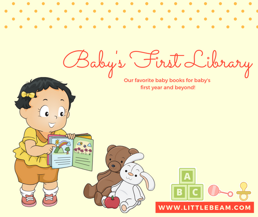 Building Baby's Library
