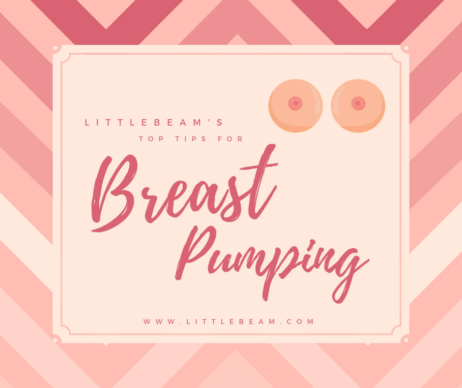 The 2018 Guide to Breast Pumping