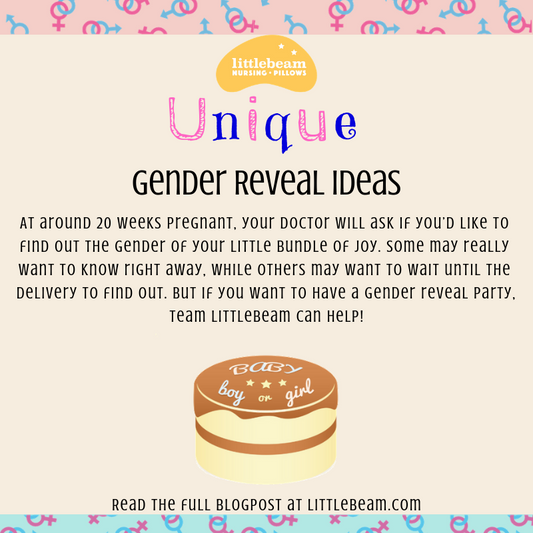 Is it a boy or a girl?! Unique Gender Reveal Ideas!