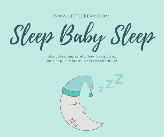 Sleep baby Sleep!