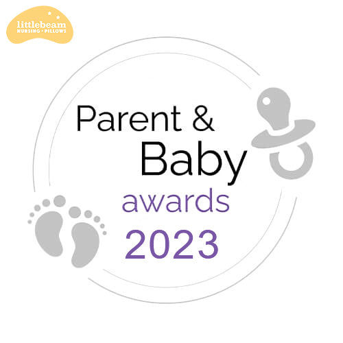 🏆 Innovation in Breastfeeding Support: Littlebeam Nursing Pillow Receives "Most Innovative Breastfeeding Support Solutions Provider, 2023 - Maryland" Award 🏆
