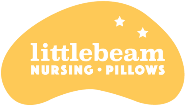 LittleBeam Nursing Pillows logo