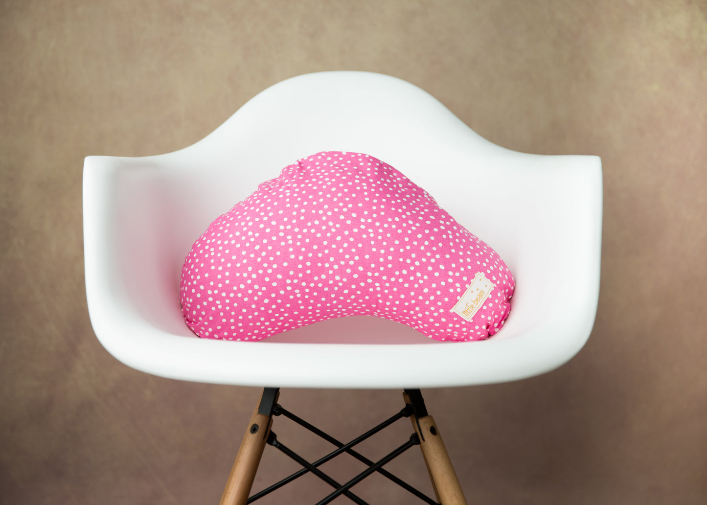 Floating Dots - LittleBeam Nursing Pillows