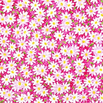 littlebeam Breastfeeding Pillow Pattern Pink Daisy | littlebeam