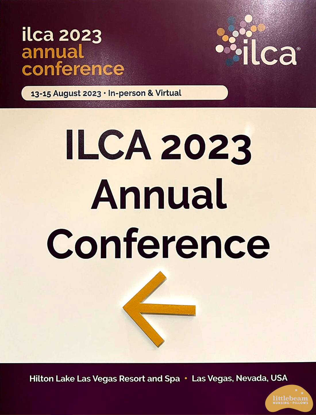 Littlebeam at ILCA Annual Conference 2023 in Las Vegas