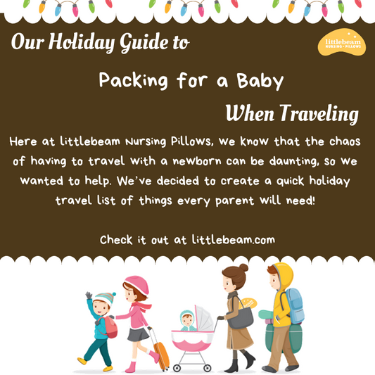 Traveling for the Holidays? Here's the Ultimate Packing List!
