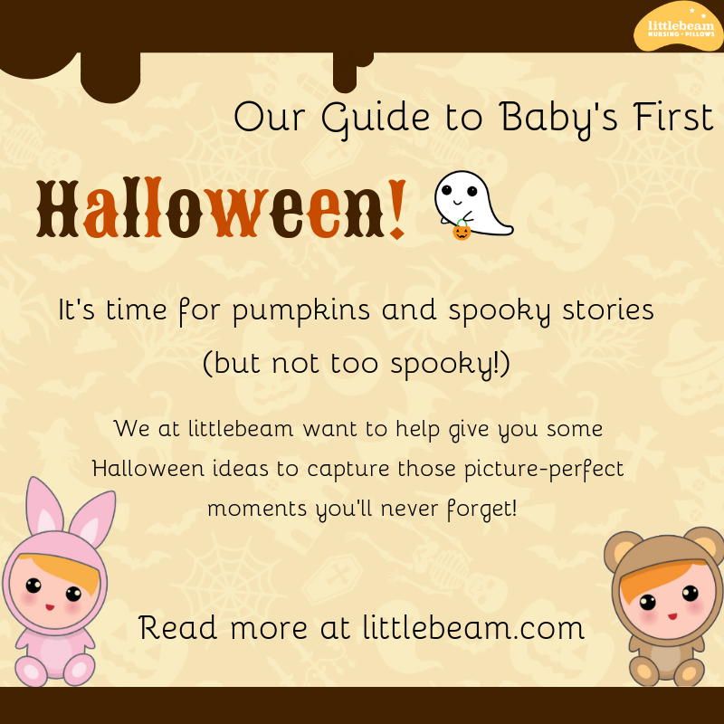 Baby's First Halloween!