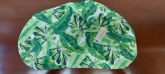 Jungle green - Littlebeam nursing pillow