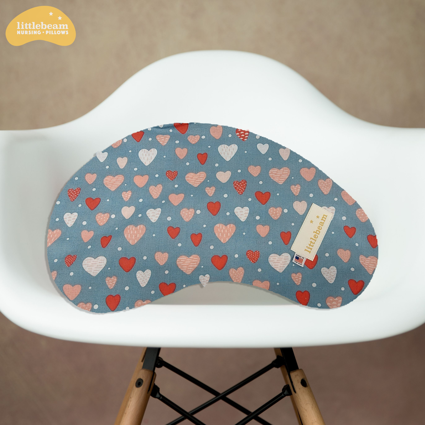 Love - LittleBeam Nursing Pillows