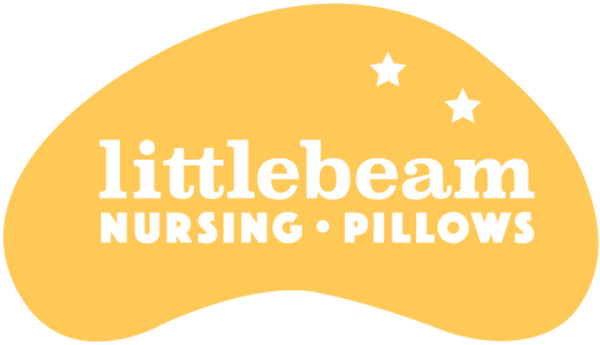 Breastfeeding Nursing Pillows - LittleBeam – LittleBeam Nursing