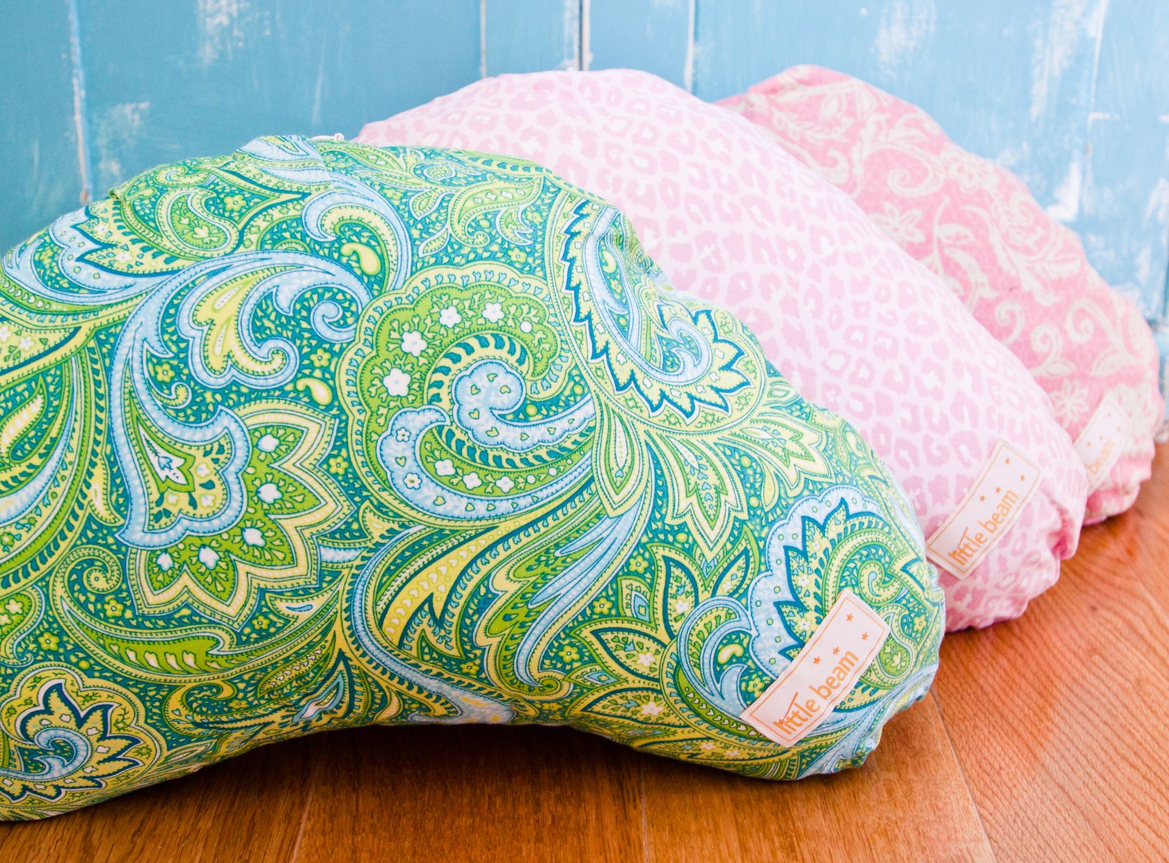 Nursing Pillows LittleBeam LittleBeam Nursing Pillows