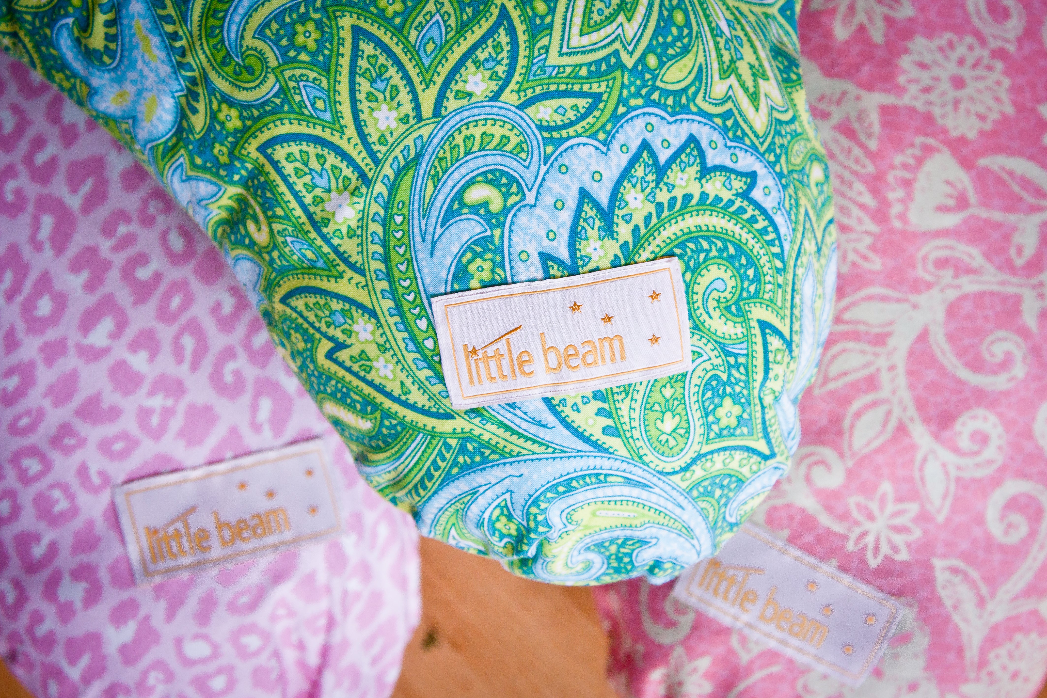 Little beam fashion nursing pillow